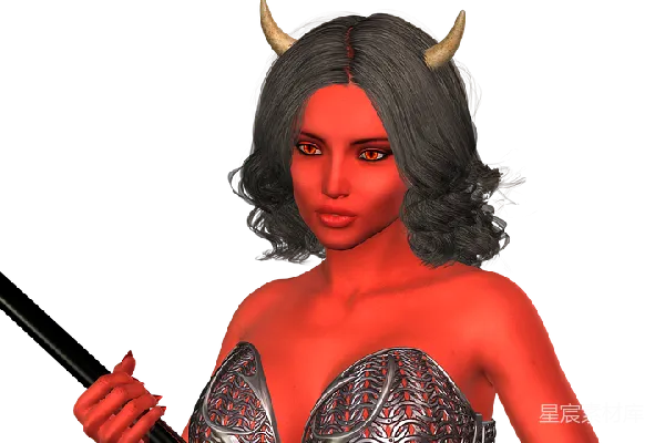 元素素材 Diablo