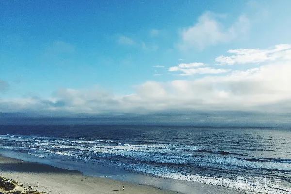 高清摄影 白天海景