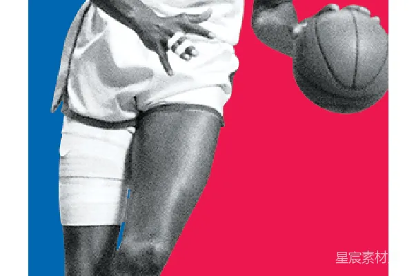 元素素材 NBA