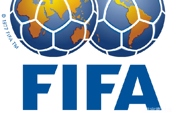 元素素材 FIFA World League Logo