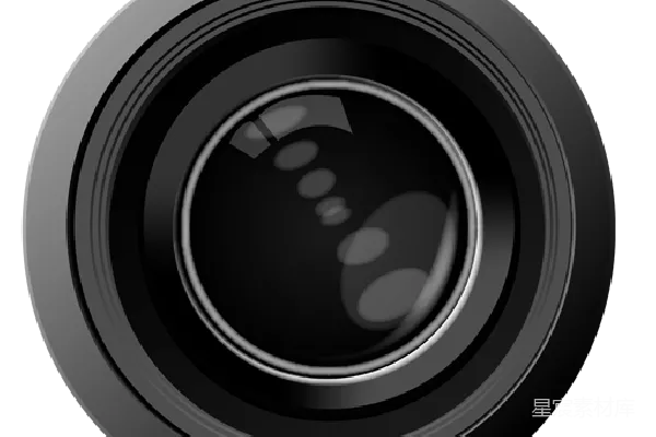 元素素材 相机