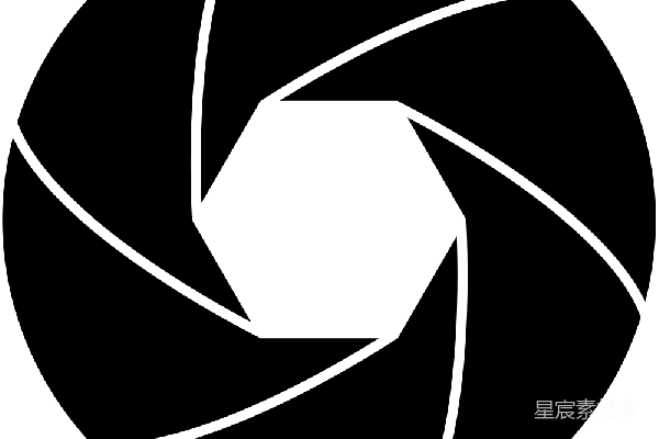元素素材 黑暗背景下的静谧时刻