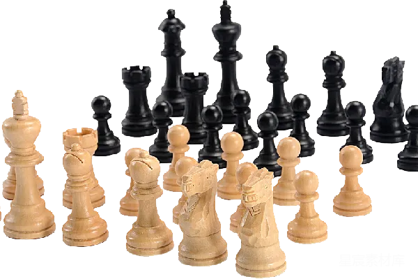 元素素材 国际象棋
