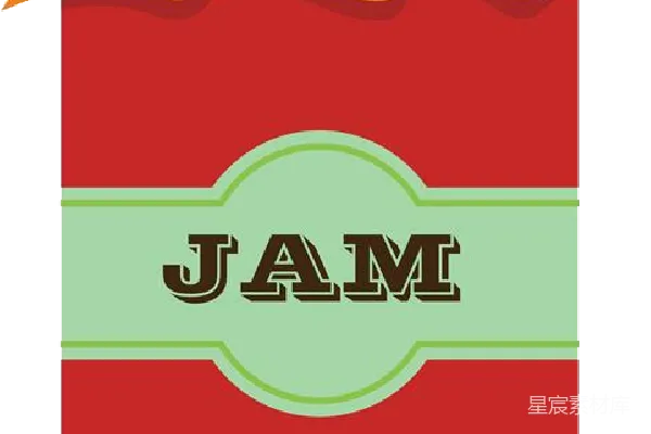 元素素材 jams