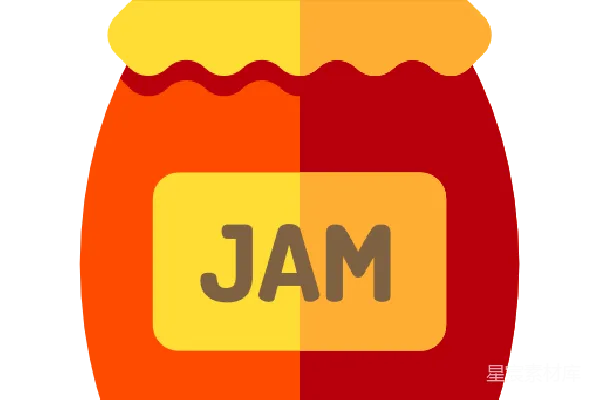 元素素材 jams