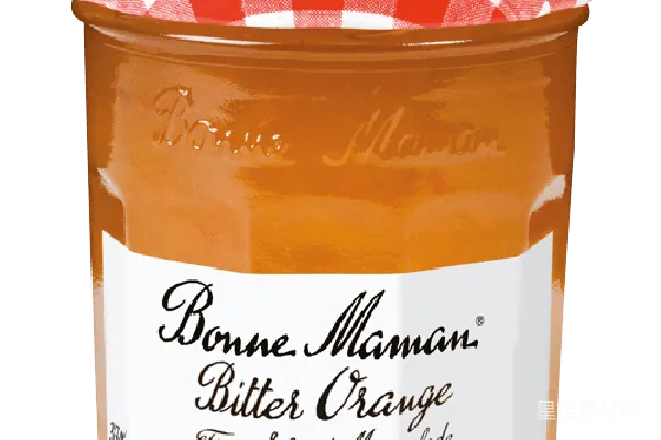 元素素材 Bonne Maman Bitter Orange Marmalade