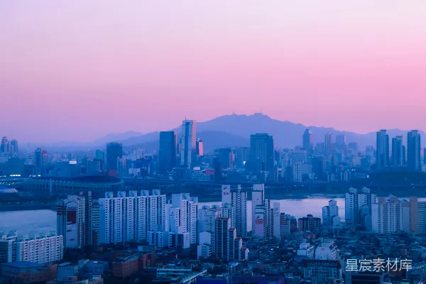 高清摄影 高层建筑