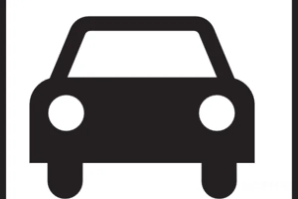 元素素材 汽车图标