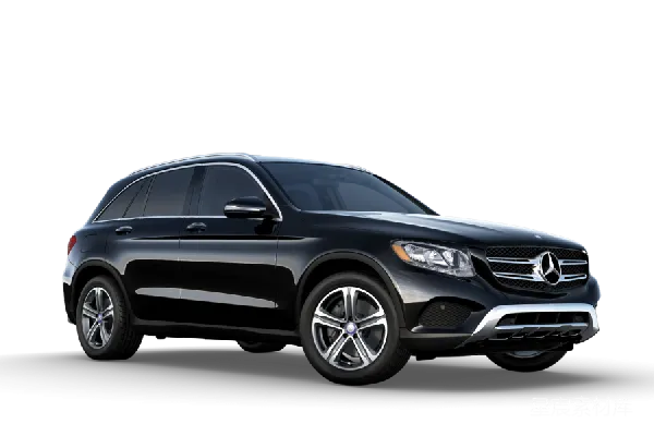 元素素材 奔驰GLC SUV