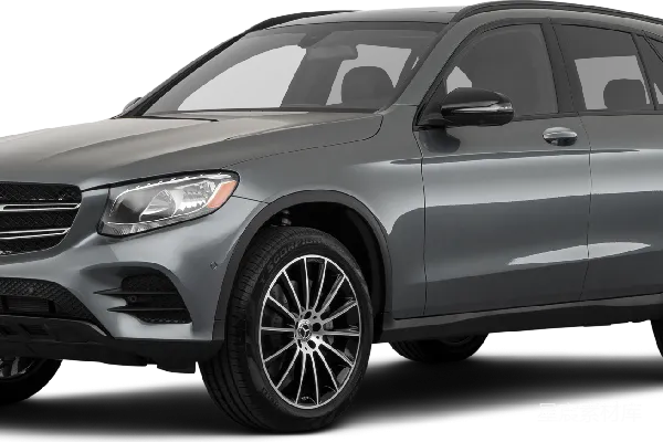 元素素材 奔驰GLC SUV
