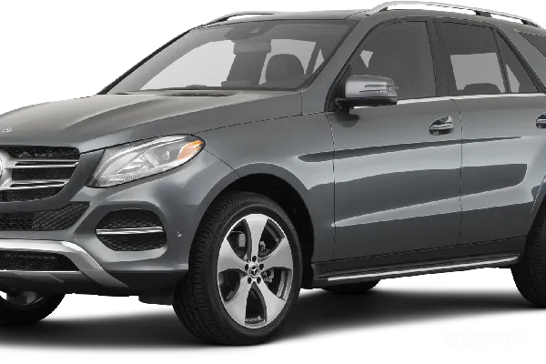 元素素材 奔驰GLE SUV