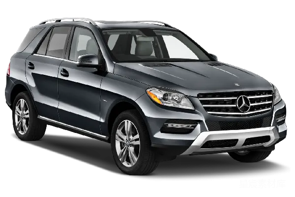 元素素材 奔驰GLE SUV