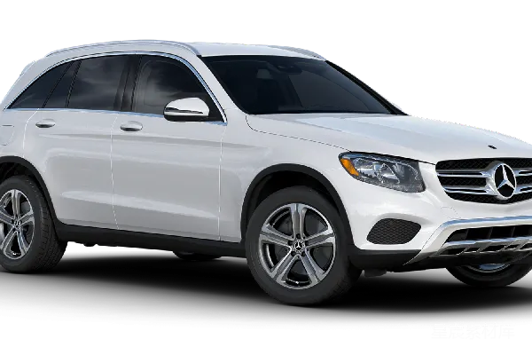 元素素材 奔驰GLC SUV