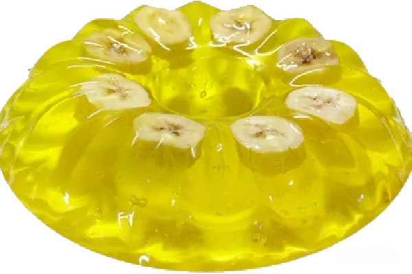 元素素材 果冻