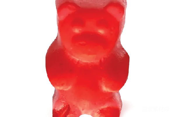 元素素材 果冻