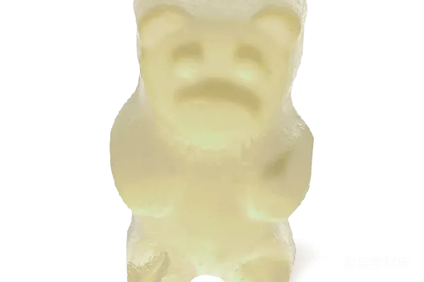 元素素材 果冻
