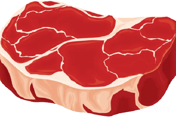 元素素材 猪肉