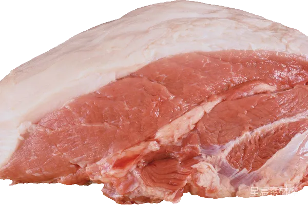 元素素材 新鲜猪肉块