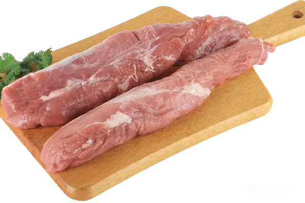 元素素材 猪肉
