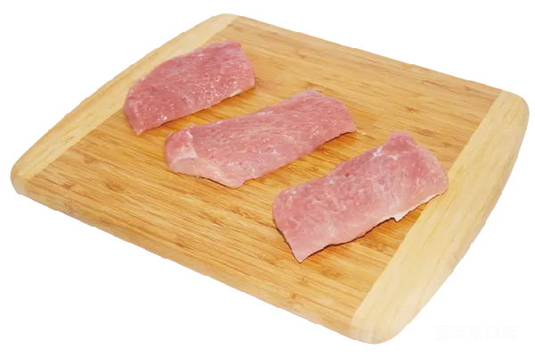 元素素材 猪肉