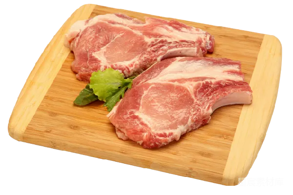 元素素材 猪肉
