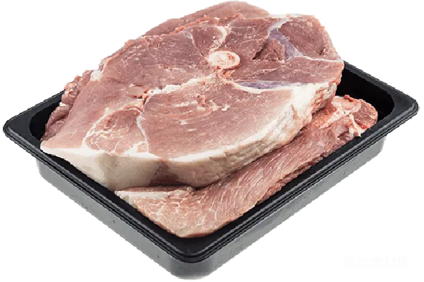 元素素材 猪肉