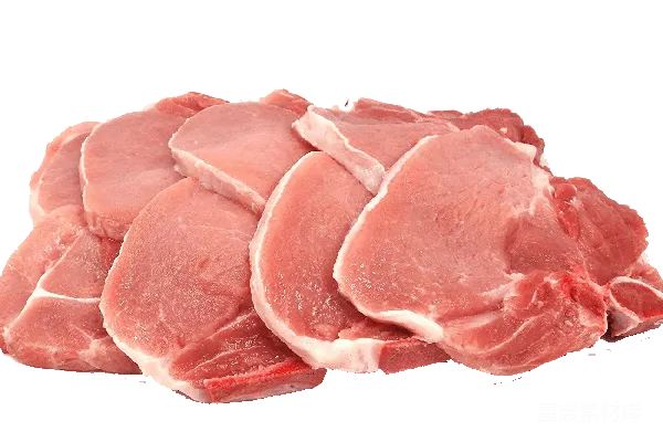 元素素材 猪肉
