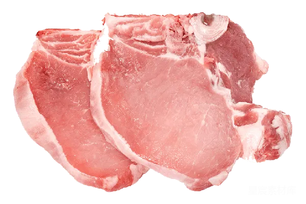 元素素材 猪肉