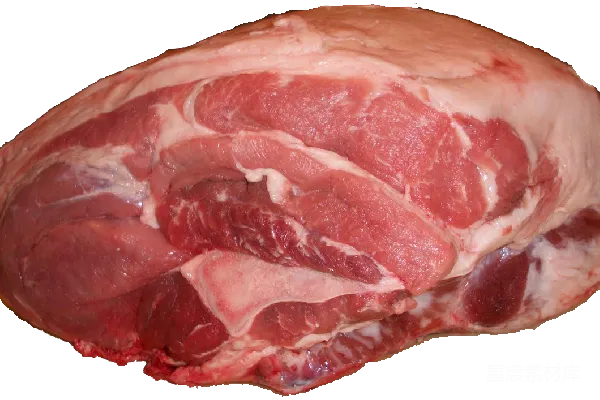 元素素材 猪肉