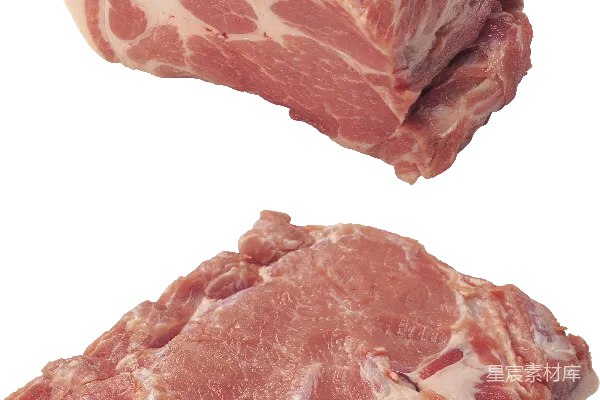 元素素材 猪肉
