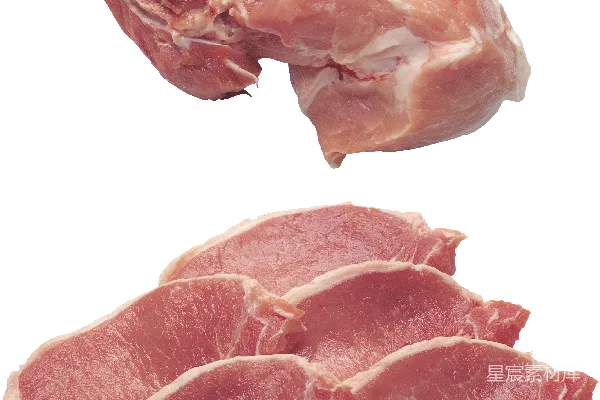 元素素材 猪肉