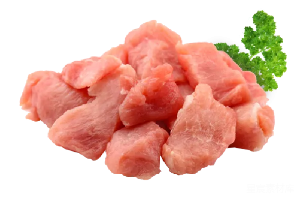 元素素材 猪肉