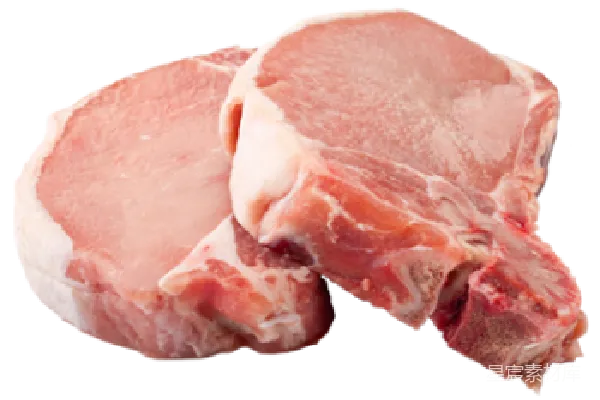 元素素材 猪肉