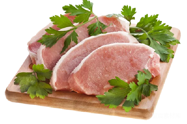 元素素材 猪肉