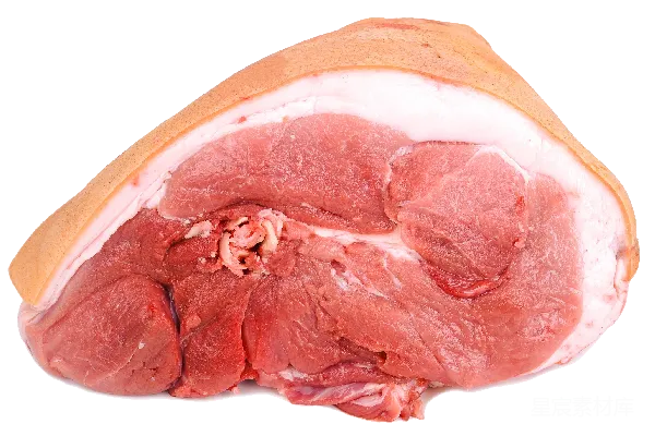 元素素材 猪肉