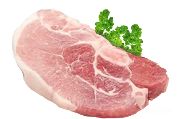 元素素材 猪肉