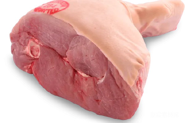 元素素材 猪肉