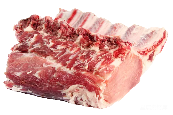 元素素材 猪肉