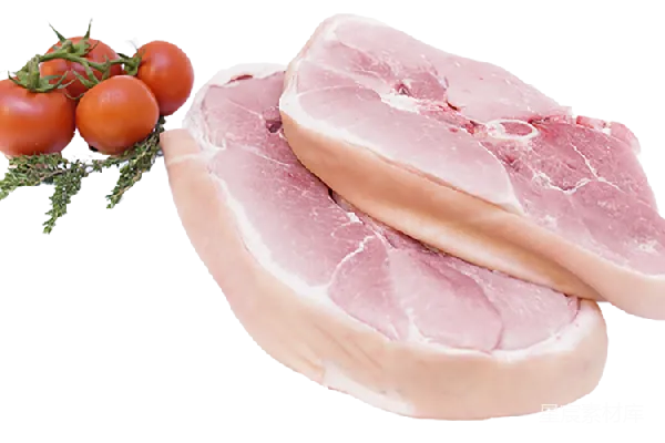 元素素材 猪肉
