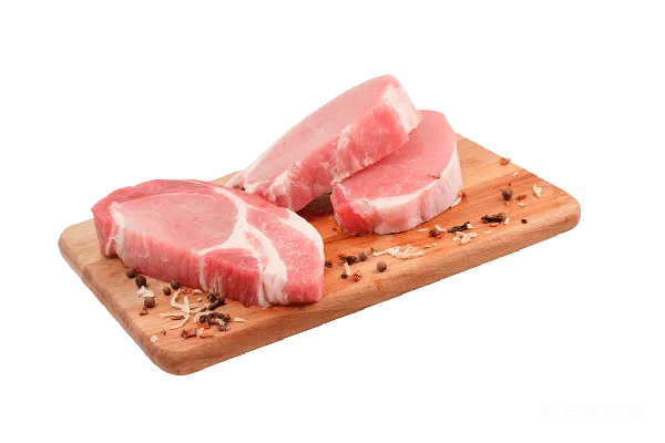 元素素材 猪肉