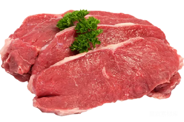 元素素材 猪肉