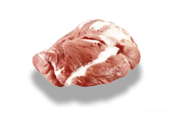 元素素材 猪肉