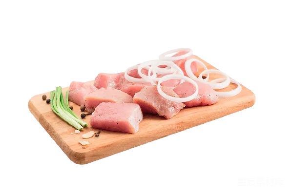 元素素材 猪肉