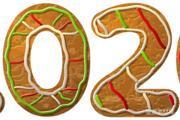 元素素材 2020年