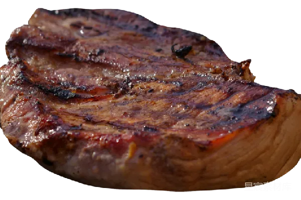 元素素材 烤肉串特写