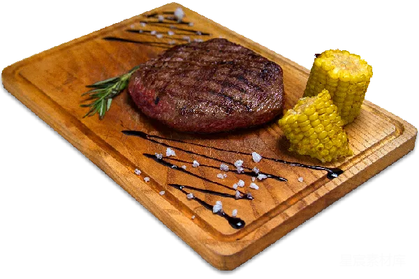 元素素材 牛排