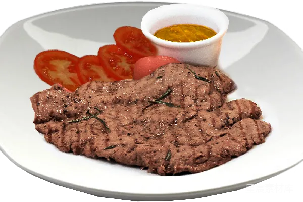 元素素材 牛排