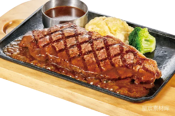 元素素材 牛排