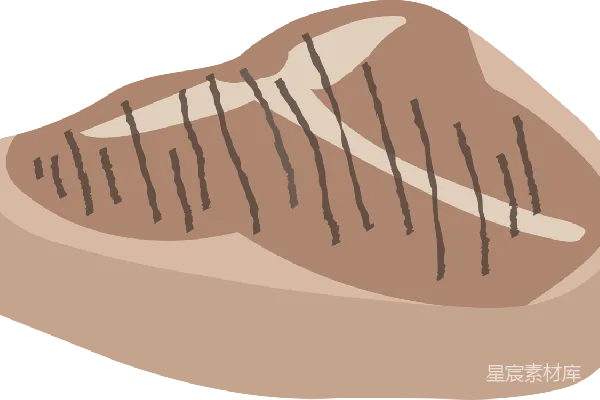 元素素材 牛排