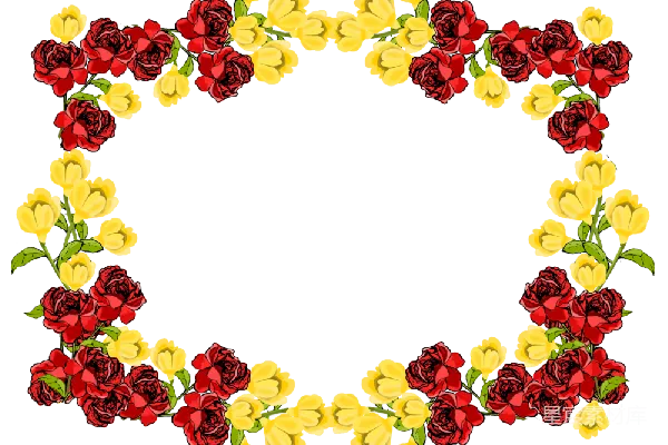 元素素材 花卉